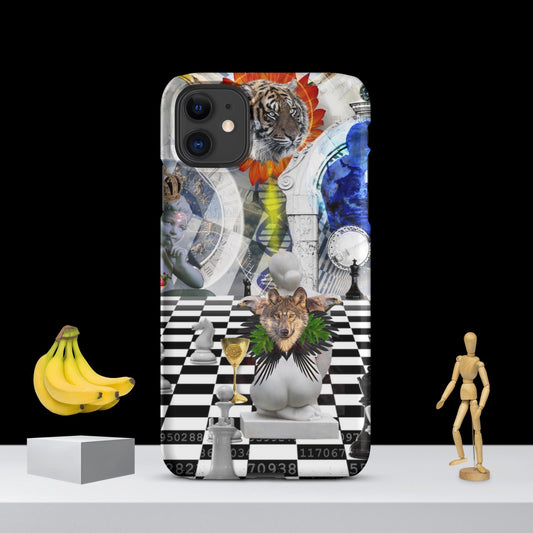 2 of Cups Custom Snap case for iPhone®