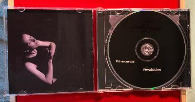 Rare 1st Edition Artist Signed Album - The Acoustics “Revolution” 2005