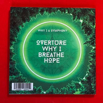CD - Jeanette Stofleth - “Why I” a Symphony