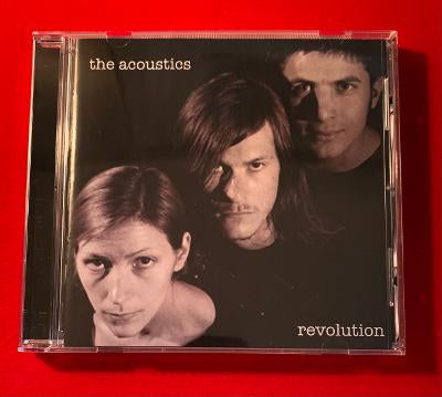 Rare 1st Edition Artist Signed Album - The Acoustics “Revolution” 2005